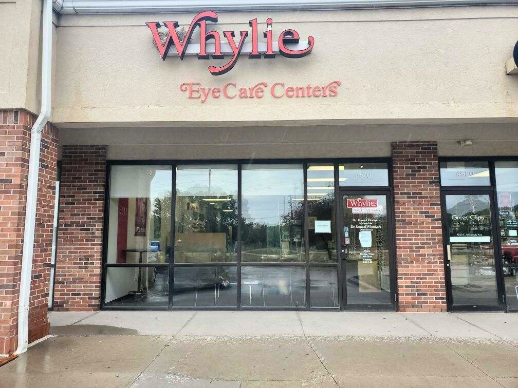 Whylie Eye Care Pleasant Hill